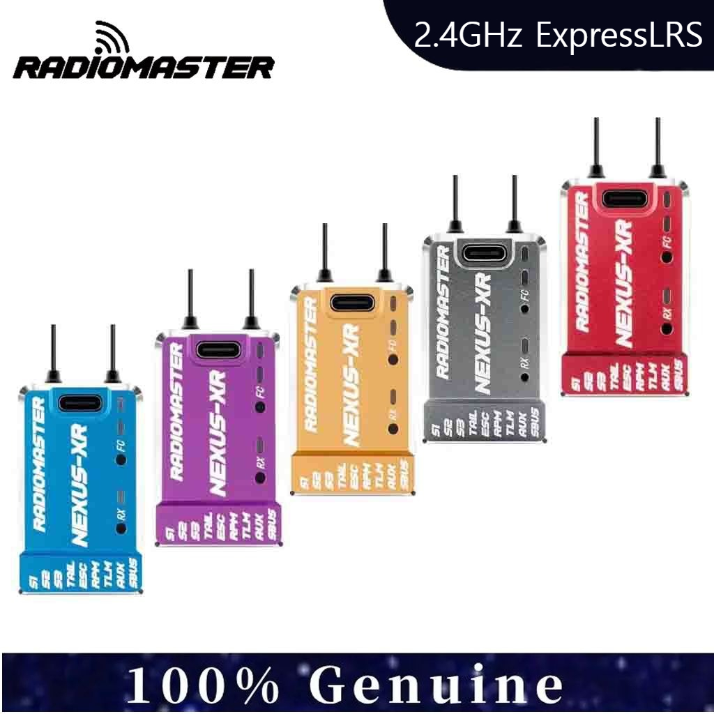 Rc Helicopter Gyro - Radiomaster NEXUS-XR Helicopter Flight Controller Gyroscope
