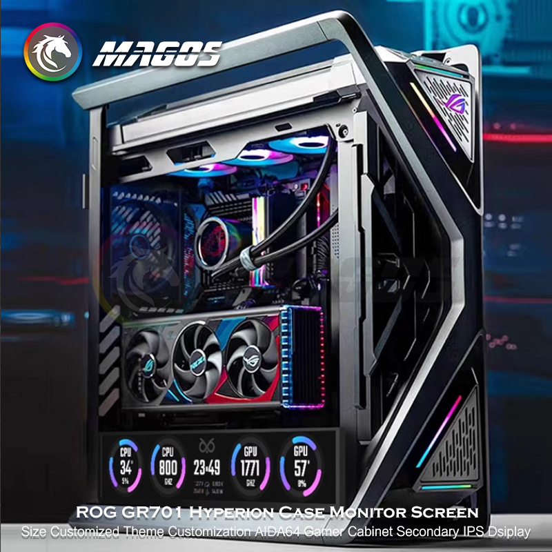 ROG GR701 Hyperion Case Monito - Holy Stone Drone Hs440 ulasan dan harga