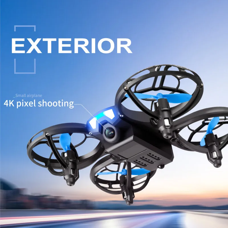 V8 New Mini Drone 4K Professio - Rc Helicopter Mini ulasan dan harga