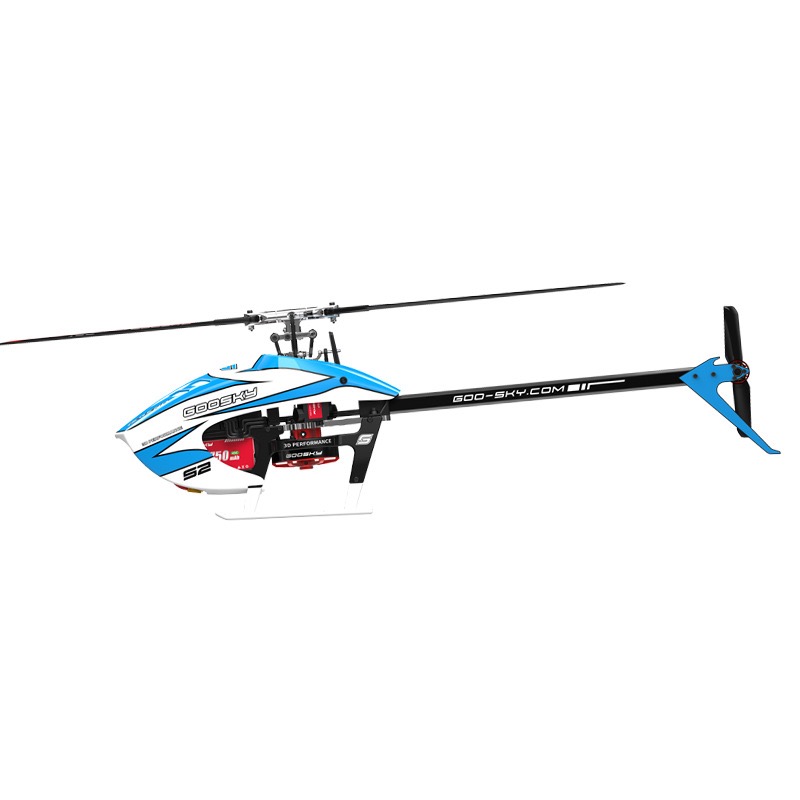 GOOSKY S2 Max Model Aircraft B - Rc Helicopter Gyro ulasan dan harga