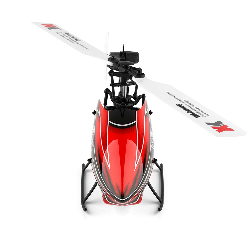 Wltoys XK K110S 6CH 3D 6G Syst - Rc Helicopter Gyro ulasan dan harga