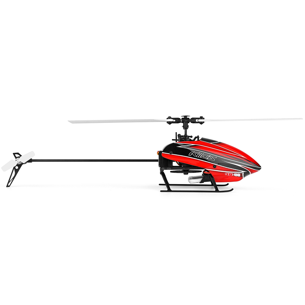 Wltoys XK K110S 6CH 3D 6G Syst - Rc Helicopter Gyro ulasan dan harga