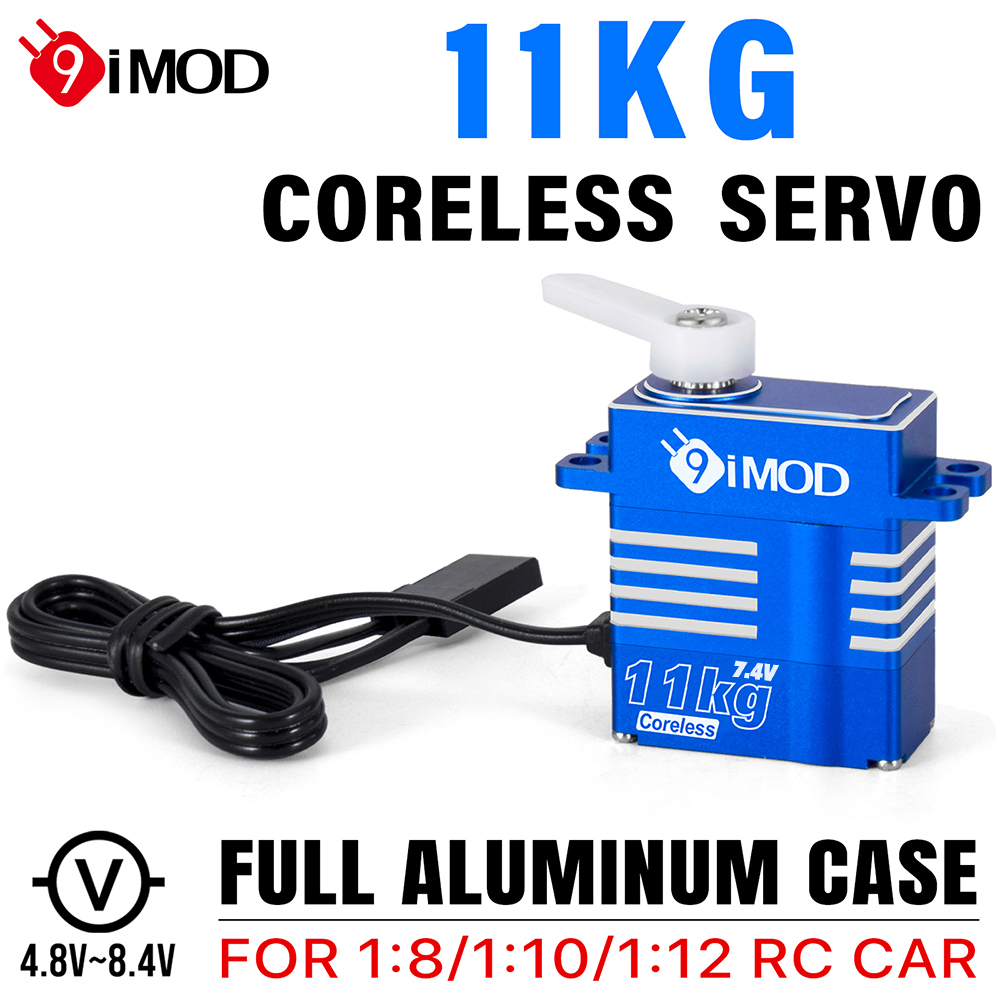 9IMOD RC Digital Servo 11KG Co - Rc Helicopter Servo ulasan dan harga