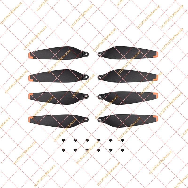 Quick-Release Propellers (8 Pc - Dji Drone Mini 3 ulasan dan harga