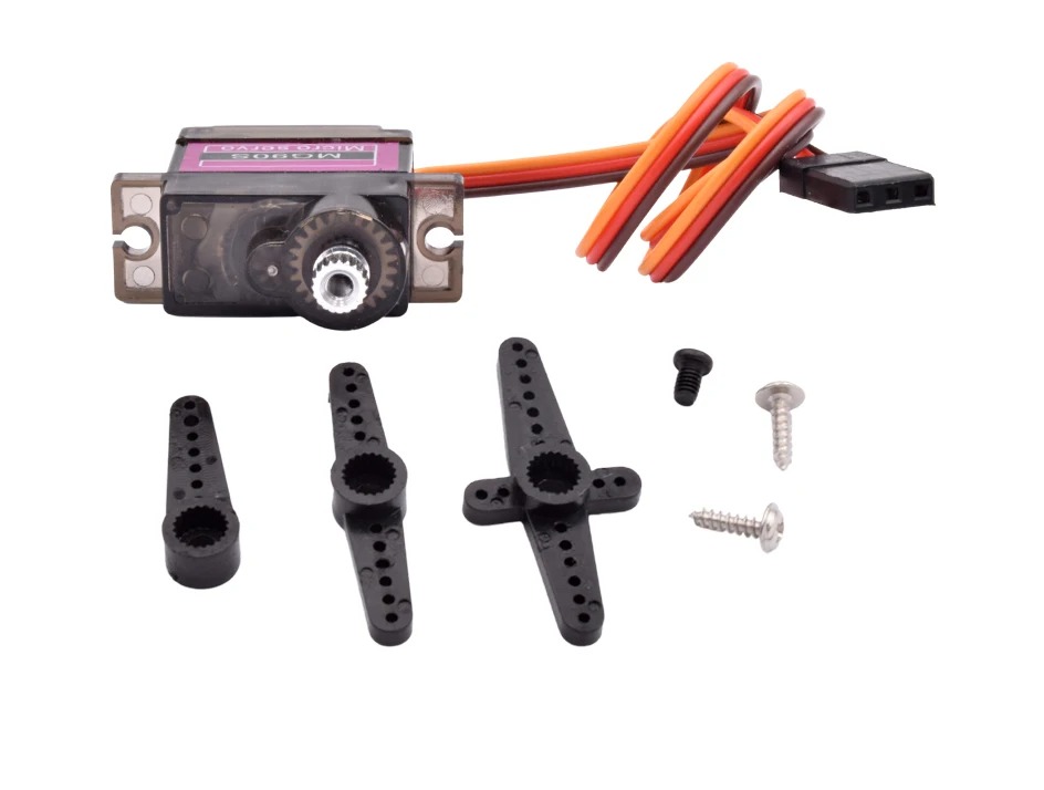 2/4/5/10pcs MG90S Micro Servo  - Rc Helicopter Mini ulasan dan harga