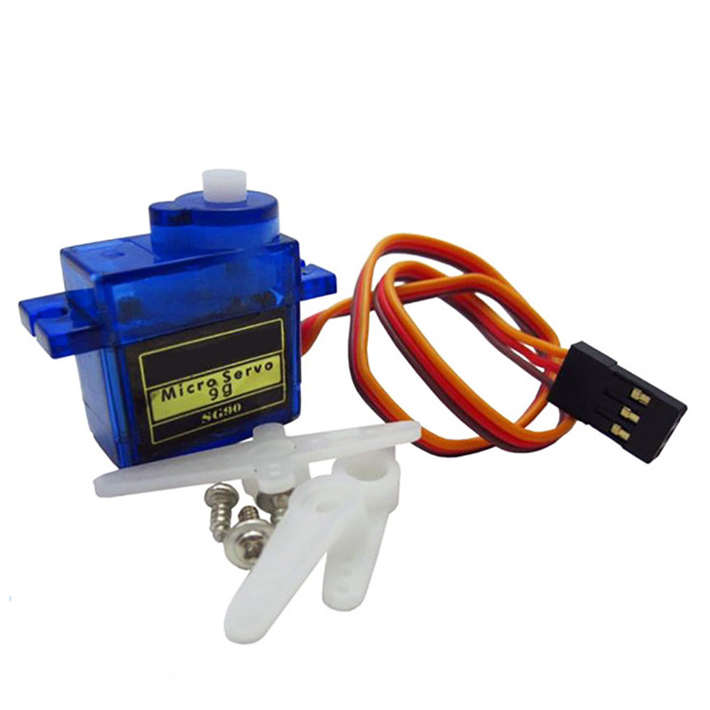 SG90 9g Digital Servo Motor RC - Rc Helicopter Servo ulasan dan harga