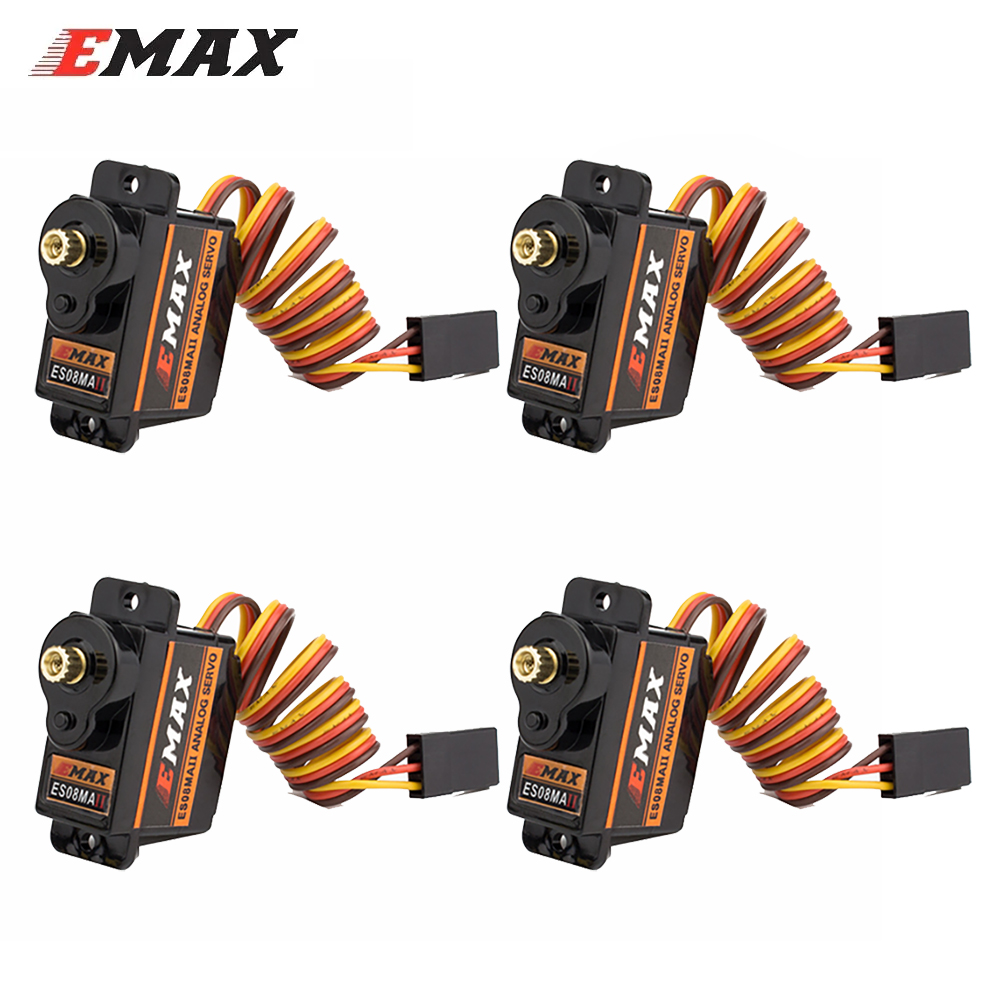 1/2/4/8PCS EMAX ES08MA ES08MAI - Rc Helicopter Mini ulasan dan harga
