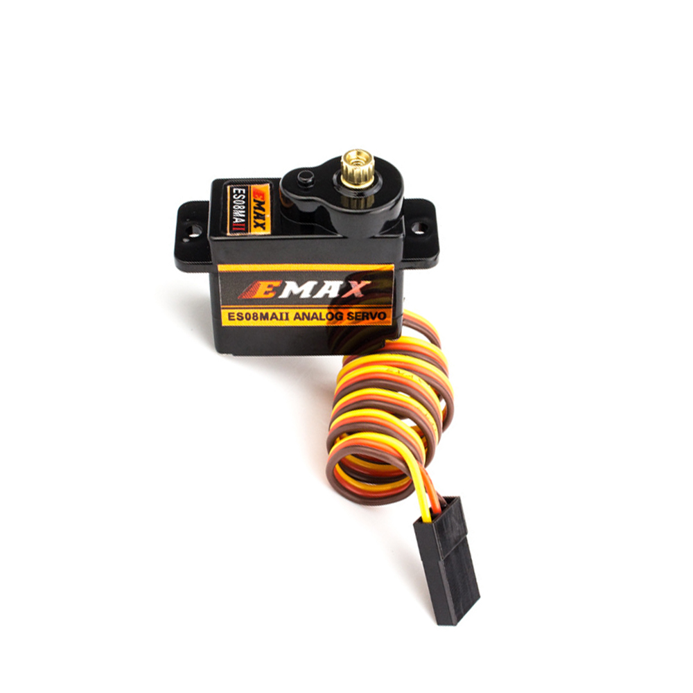 1/2/4/8PCS EMAX ES08MA ES08MAI - Rc Helicopter Mini ulasan dan harga
