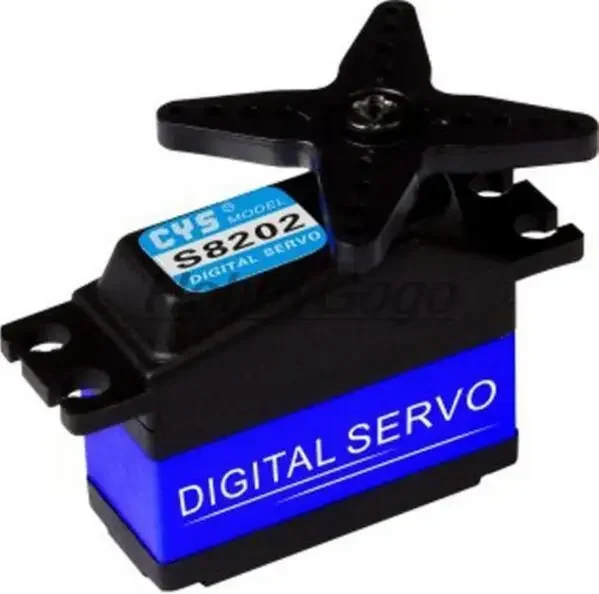 CYS-S8202  25g 4KG High Torque - Rc Helicopter Battery ulasan dan harga
