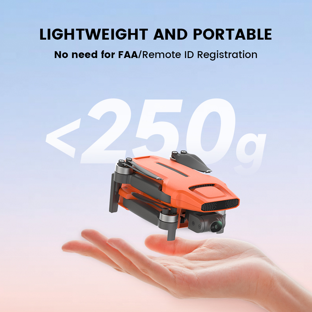 FIMI MINI 3 Camere Drone 4K 60 - Rc Helicopter Case ulasan dan harga