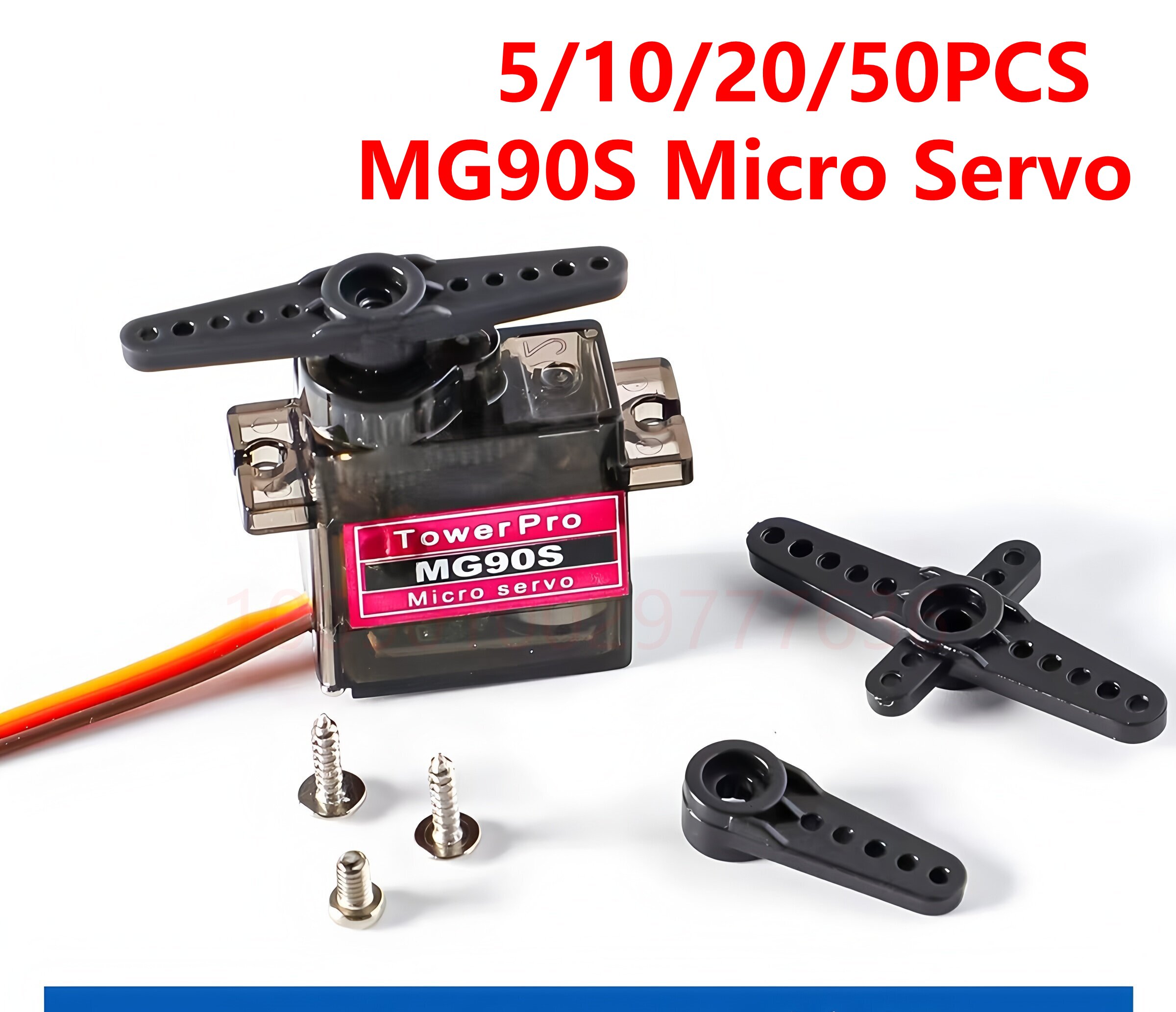 MG90S Servo 5/10/20/40Pcs All  - Rc Helicopter Servo ulasan dan harga