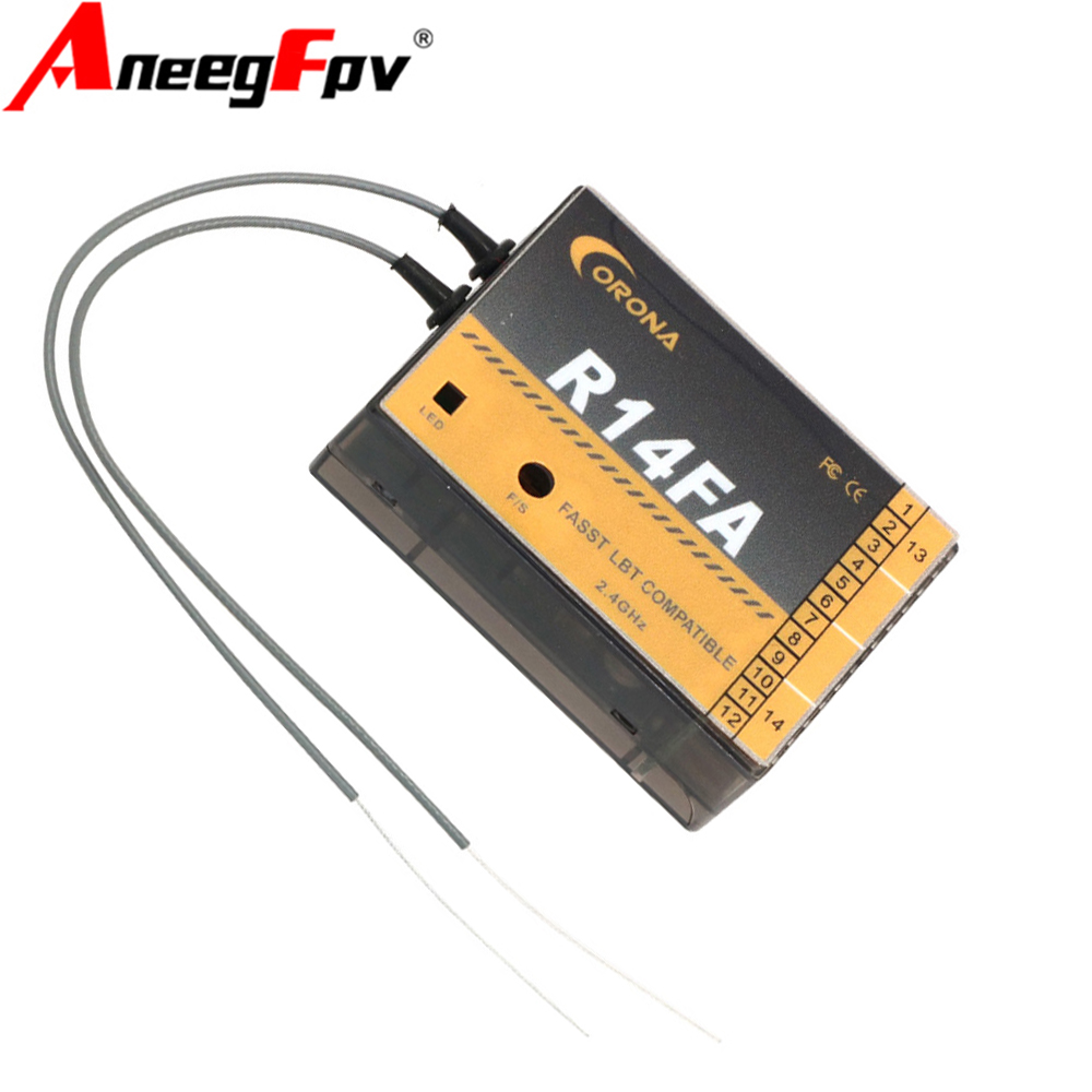 Corona R14FA 14CH RC Model Rec - Rc Helicopter Remote Control ulasan dan harga