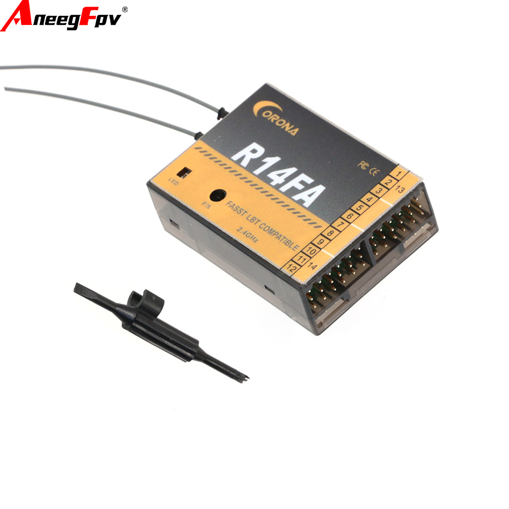 Corona R14FA 14CH RC Model Rec - Rc Helicopter Remote Control ulasan dan harga