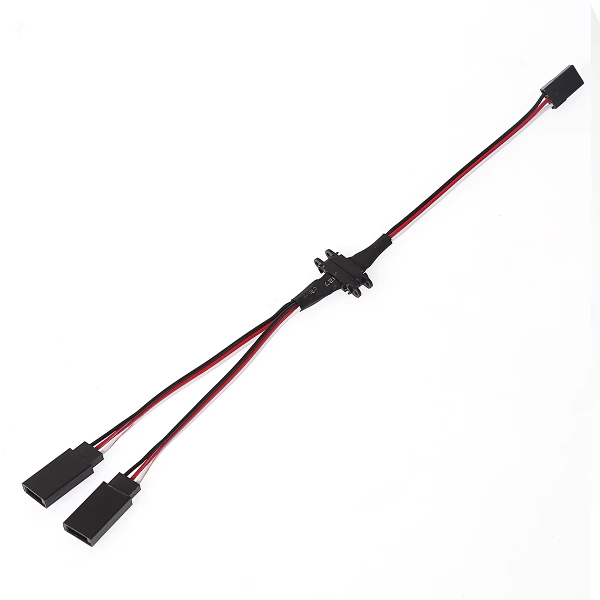 Magnetic 1-to-2 Y Extension Ca - Rc Helicopter Battery ulasan dan harga