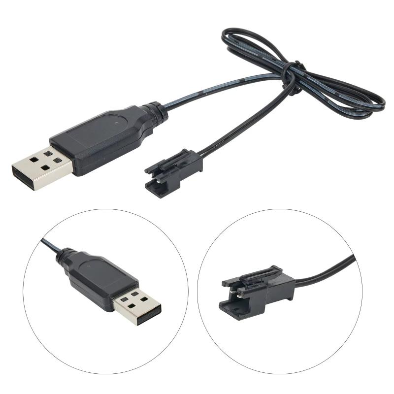 3.7V Lithium Battery SM 2P Cha - Rc Helicopter Charger ulasan dan harga