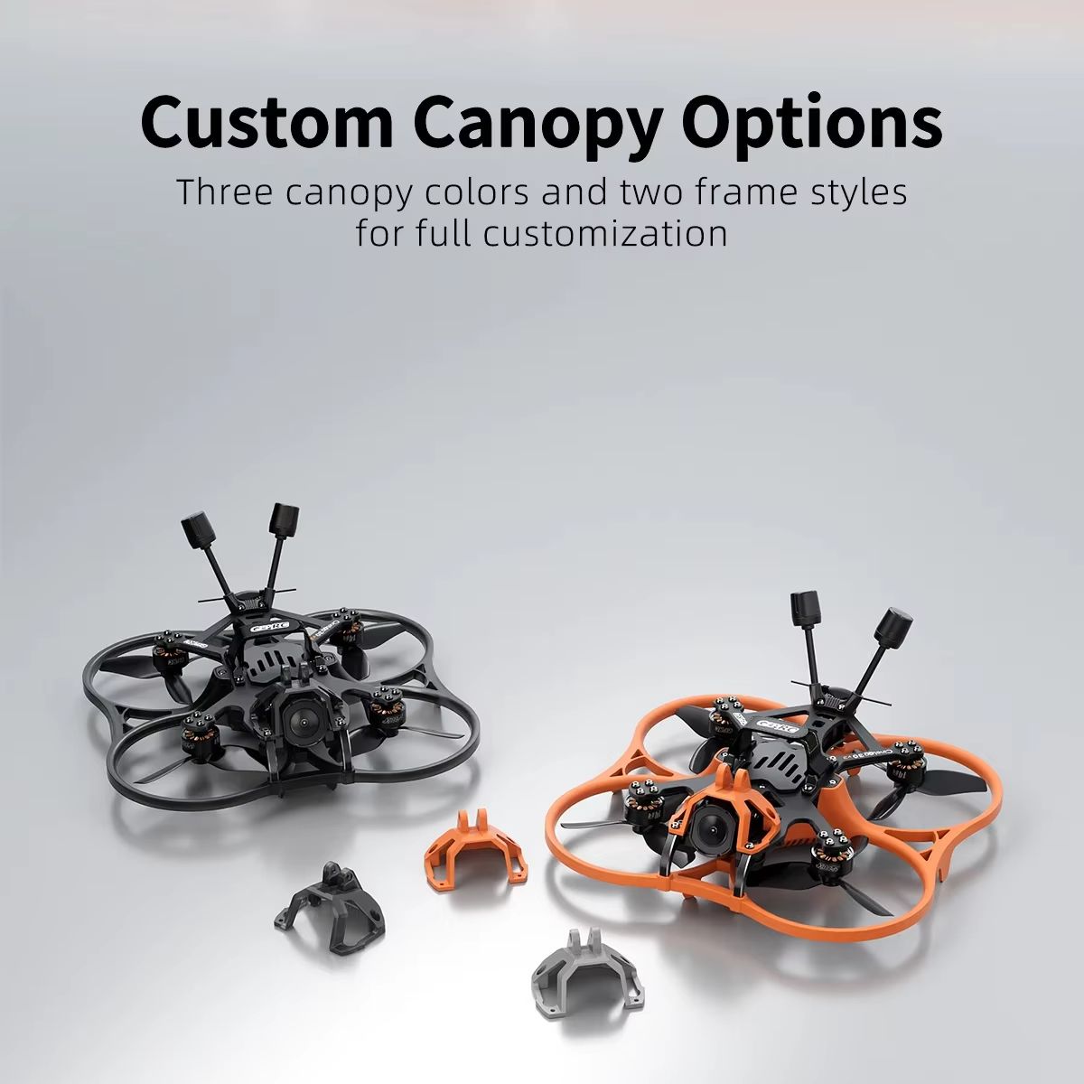 GEPRC Cinelog30 V3 FPV Quadcop - Rc Helicopter Case ulasan dan harga